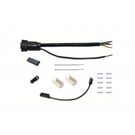 Rear lamps repair kits AMP 1.5 7 pin with flat cable